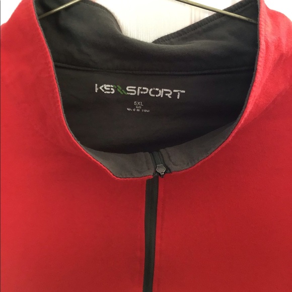 KS Sport 6x zipper long sleeve shirt - Picture 2 of 3